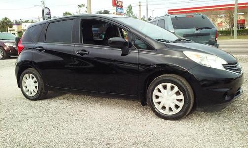 2015 Nissan Versa Note S Plus