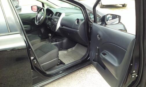 2015 Nissan Versa Note S Plus