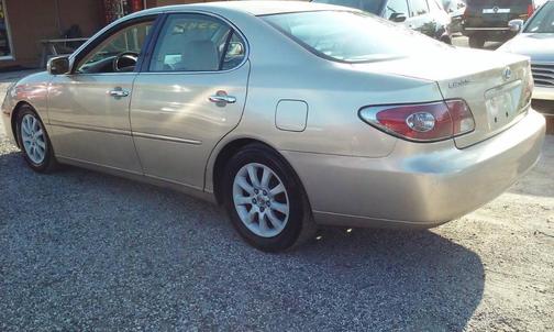 2003 Lexus ES 300 