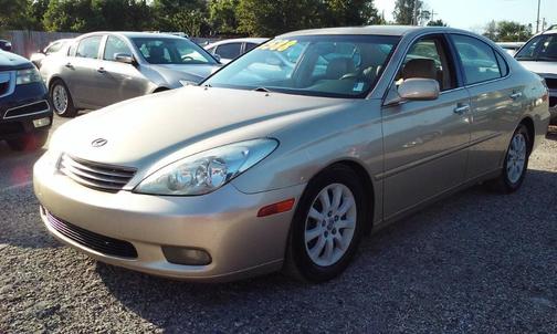 2003 Lexus ES 300 