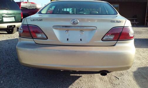 2003 Lexus ES 300 
