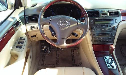 2003 Lexus ES 300 