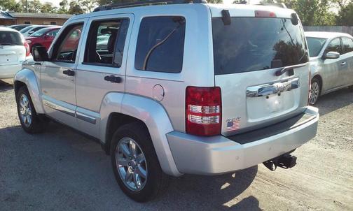 2012 Jeep Liberty Sport