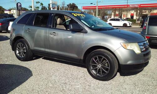 2008 Ford Edge SEL