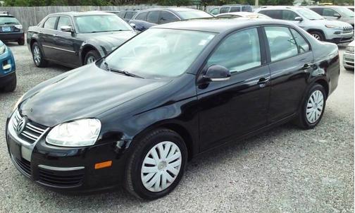 2010 Volkswagen Jetta S