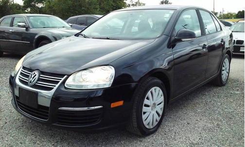 2010 Volkswagen Jetta S