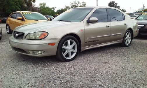 2004 INFINITI I35 Luxury