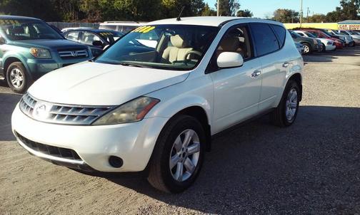 2007 Nissan Murano S