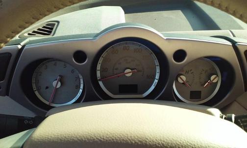 2007 Nissan Murano S