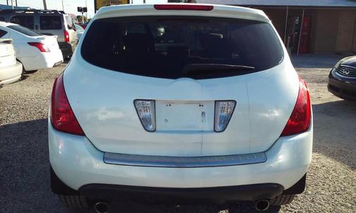 2007 Nissan Murano S