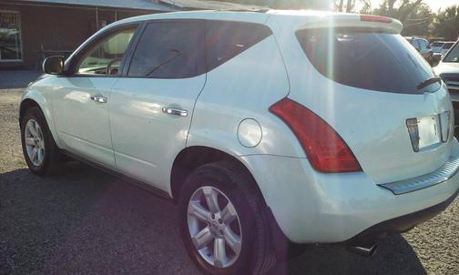 2007 Nissan Murano S