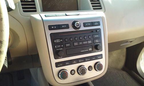 2007 Nissan Murano S