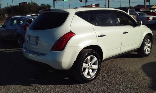 2007 Nissan Murano S