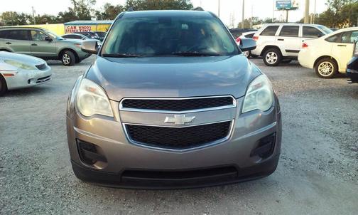 2011 Chevrolet Equinox LT