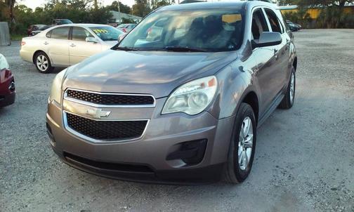 2011 Chevrolet Equinox LT
