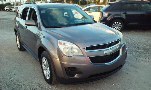 2011 Chevrolet Equinox LT