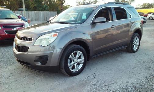 2011 Chevrolet Equinox LT