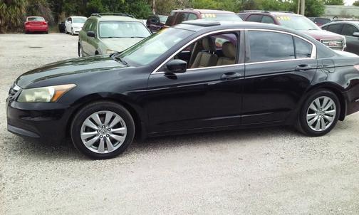 2011 Honda Accord EX-L