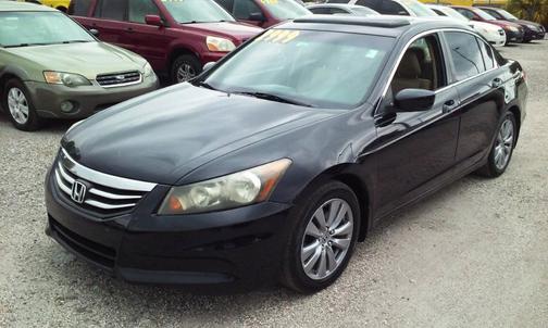 2011 Honda Accord EX-L