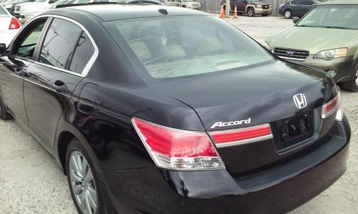 2011 Honda Accord EX-L