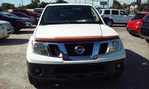2015 Nissan Frontier S