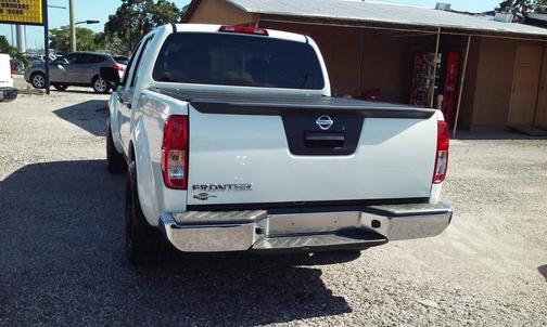 2015 Nissan Frontier S