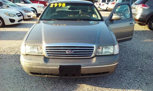 1998 Ford Crown Victoria LX