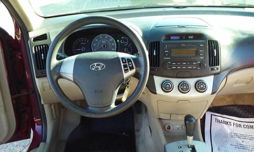 2007 Hyundai ELANTRA Limited