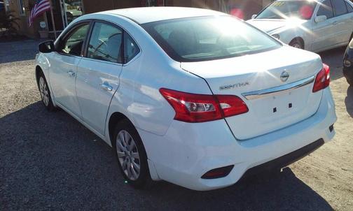 2016 Nissan Sentra S