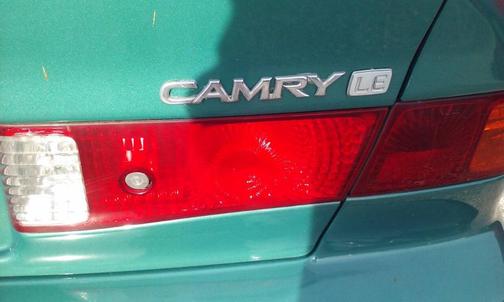 2000 Toyota Camry LE