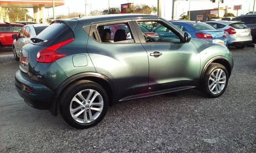2011 Nissan Juke S