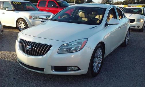 2013 Buick Regal Premium 1