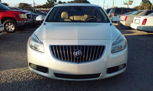 2013 Buick Regal Premium 1