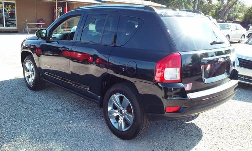 2011 Jeep Compass Base