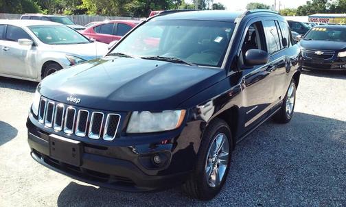 2011 Jeep Compass Base