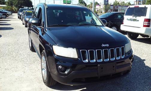 2011 Jeep Compass Base