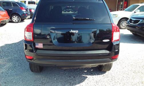 2011 Jeep Compass Base