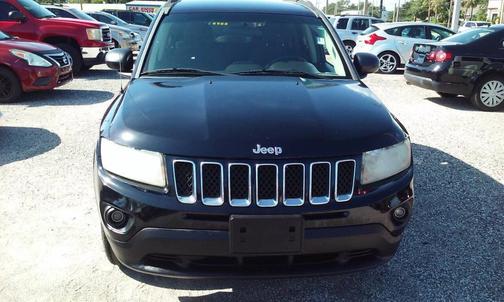 2011 Jeep Compass Base