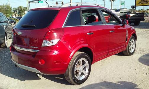 2012 Chevrolet Captiva Sport LT