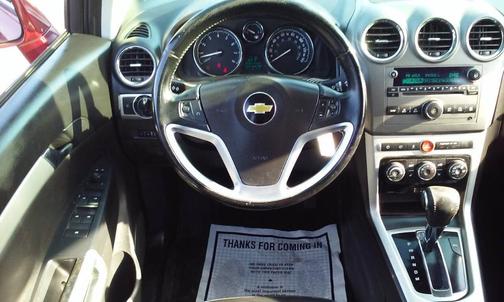 2012 Chevrolet Captiva Sport LT