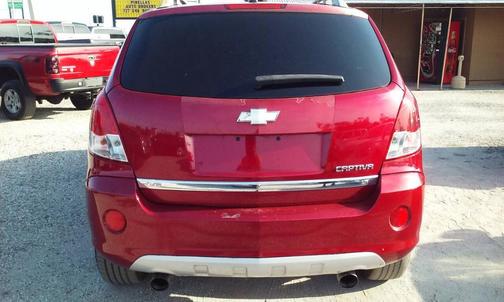 2012 Chevrolet Captiva Sport LT