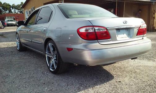 2001 INFINITI I30 Touring