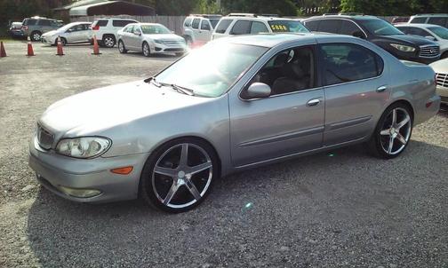 2001 INFINITI I30 Touring