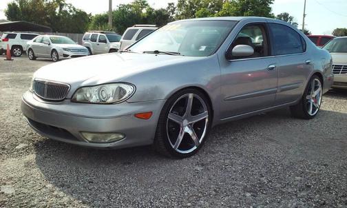 2001 INFINITI I30 Touring