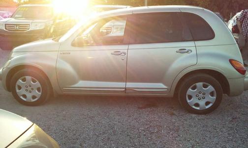 2005 Chrysler PT Cruiser Touring