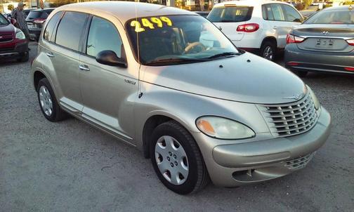 2005 Chrysler PT Cruiser Touring