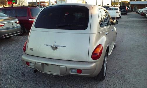 2005 Chrysler PT Cruiser Touring