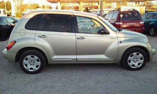 2005 Chrysler PT Cruiser Touring