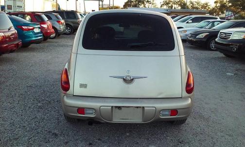 2005 Chrysler PT Cruiser Touring