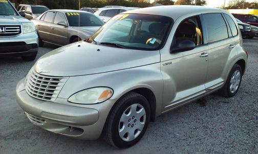 2005 Chrysler PT Cruiser Touring